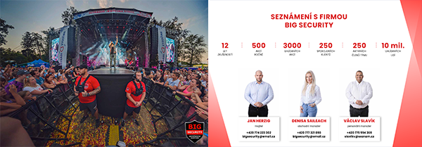 Prezentace Big Secure