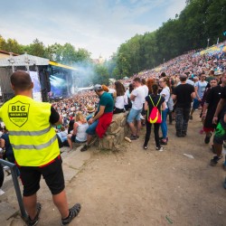 VYSOČINA FEST, AMFITEÁTR JIHLAVA