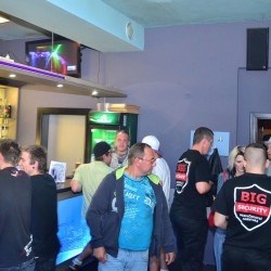CLUB BAZÉN, SVĚTLÁ NAD SÁZAVOU
