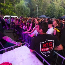 VYSOČINA FEST, AMFITEÁTR JIHLAVA