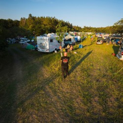 PREMIUM CAMP PŘI MOTO GP BRNO 