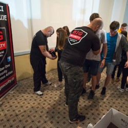 KLUB STARÉ LÁZNĚ, KOLÍN 