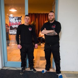 KONCERTNÍ TURNÉ DYMYTRY + ARAKAIN