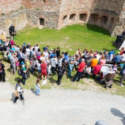 OŽIVLÝ HRAD BOSKOVICE 