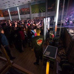 KONCERTNÍ TURNÉ DYMYTRY + ARAKAIN