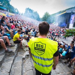 VYSOČINA FEST, AMFITEÁTR JIHLAVA