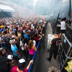 VYSOČINA FEST, AMFITEÁTR JIHLAVA