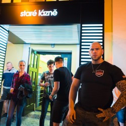 KLUB STARÉ LÁZNĚ, KOLÍN 