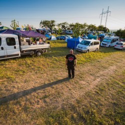 PREMIUM CAMP PŘI MOTO GP BRNO 