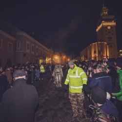 POCHOD ČERTŮ V RETZU 