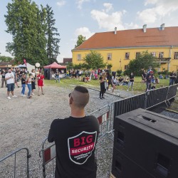  FESTIVAL V TELČ