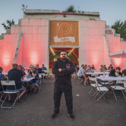 FESTIVAL PARK 360, AKCE PRO VODAFONE 