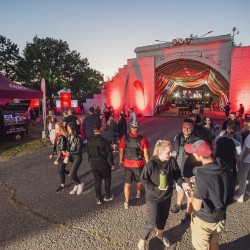 FESTIVAL PARK 360, AKCE PRO VODAFONE 