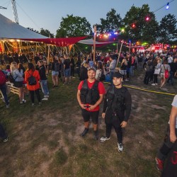 FESTIVAL PARK 360, AKCE PRO VODAFONE 