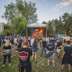 HOOFBEATS ^MINI^ OPEN AIR (rok 2021)
