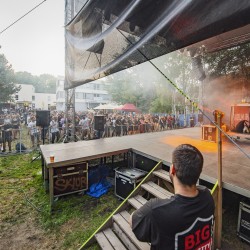 HOOFBEATS ^MINI^ OPEN AIR (rok 2021)