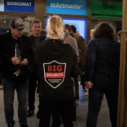 LUCERNA PRAHA, KONCERT ALKEHOL 