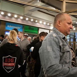 LUCERNA PRAHA, KONCERT ALKEHOL 