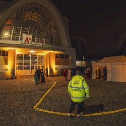 FIREMNÍ VEČÍREK BVV BRNO 
