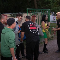 LOUČENÍ S PRÁZDNINAMI, MORAVSKÉ BUDĚJOVICE