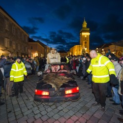 POCHOD ČERTŮ V RETZU 