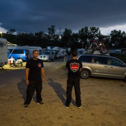 AUTOCAMPING VÝR