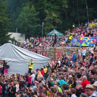 VYSOČINA FEST, AMFITEÁTR JIHLAVA