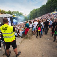 VYSOČINA FEST, AMFITEÁTR JIHLAVA