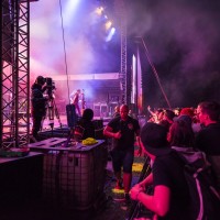 VYSOČINA FEST, AMFITEÁTR JIHLAVA