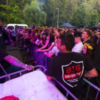 VYSOČINA FEST, AMFITEÁTR JIHLAVA