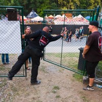 VYSOČINA FEST, AMFITEÁTR JIHLAVA