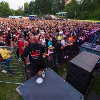 VYSOČINA FEST, AMFITEÁTR JIHLAVA
