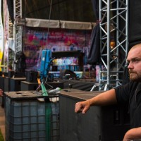 VYSOČINA FEST, AMFITEÁTR JIHLAVA
