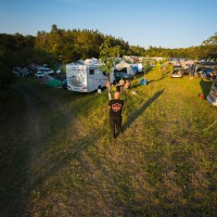 PREMIUM CAMP PŘI MOTO GP BRNO 