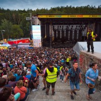 VYSOČINA FEST, AMFITEÁTR JIHLAVA