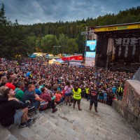VYSOČINA FEST, AMFITEÁTR JIHLAVA