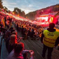 VYSOČINA FEST, AMFITEÁTR JIHLAVA
