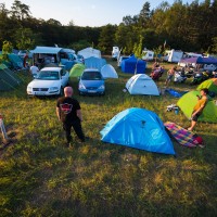 PREMIUM CAMP PŘI MOTO GP BRNO 