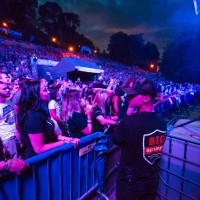 VYSOČINA FEST, AMFITEÁTR JIHLAVA