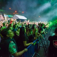 VYSOČINA FEST, AMFITEÁTR JIHLAVA