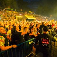 VYSOČINA FEST, AMFITEÁTR JIHLAVA