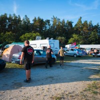 PREMIUM CAMP PŘI MOTO GP BRNO 