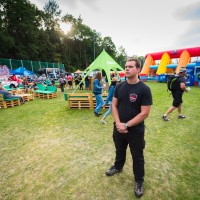 VYSOČINA FEST, AMFITEÁTR JIHLAVA