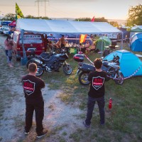 PREMIUM CAMP PŘI MOTO GP BRNO 