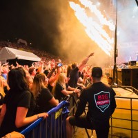 VYSOČINA FEST, AMFITEÁTR JIHLAVA