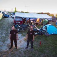 PREMIUM CAMP PŘI MOTO GP BRNO 