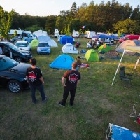 PREMIUM CAMP PŘI MOTO GP BRNO 