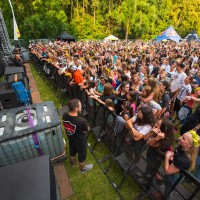 VYSOČINA FEST, AMFITEÁTR JIHLAVA