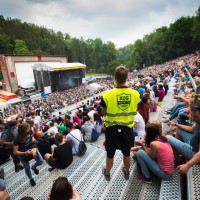VYSOČINA FEST, AMFITEÁTR JIHLAVA