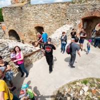 OŽIVLÝ HRAD BOSKOVICE 